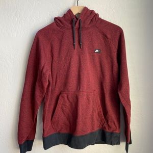 Nike pullover sweatshirt